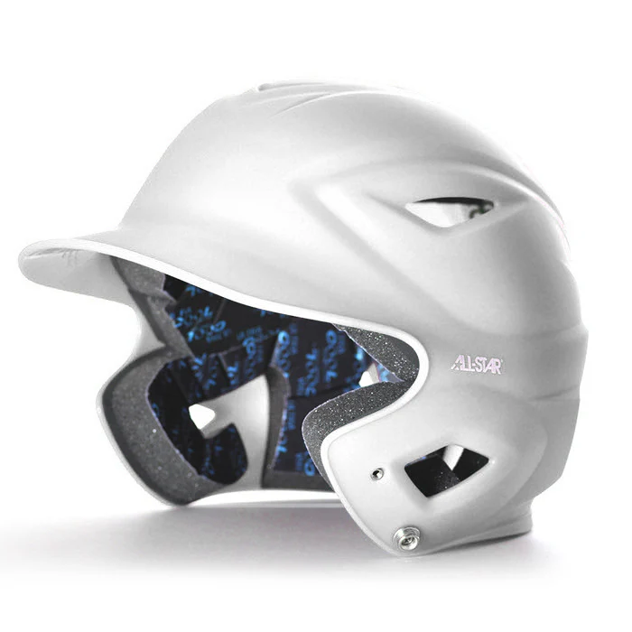 S7™ ADULT SOLID MATTE BATTING HELMET - Image 9