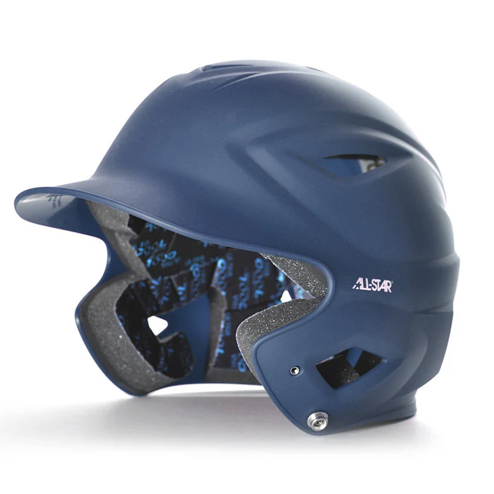 S7™ YOUTH SOLID MATTE BATTING HELMET - Image 4
