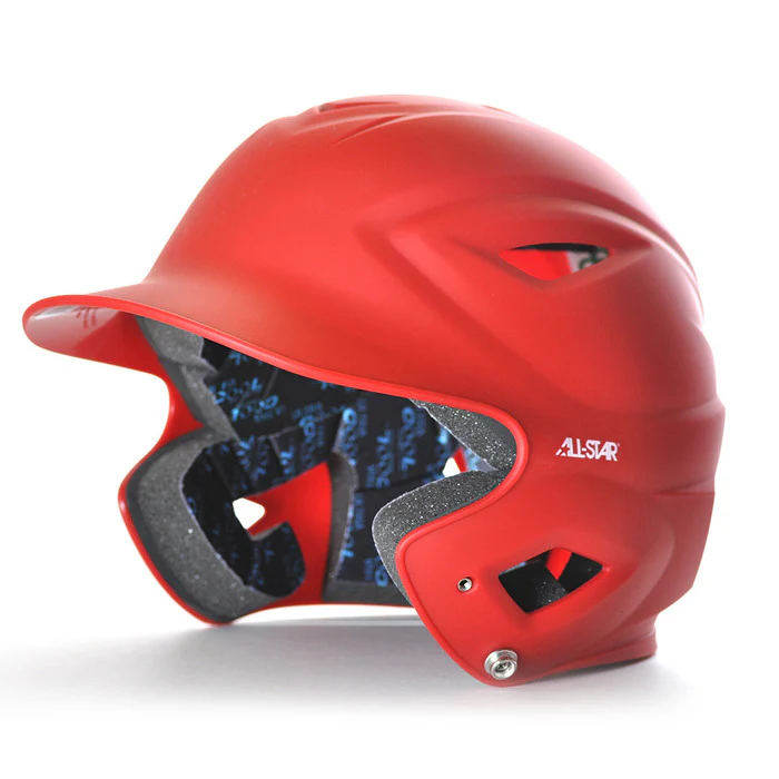 S7™ YOUTH SOLID MATTE BATTING HELMET - Image 5