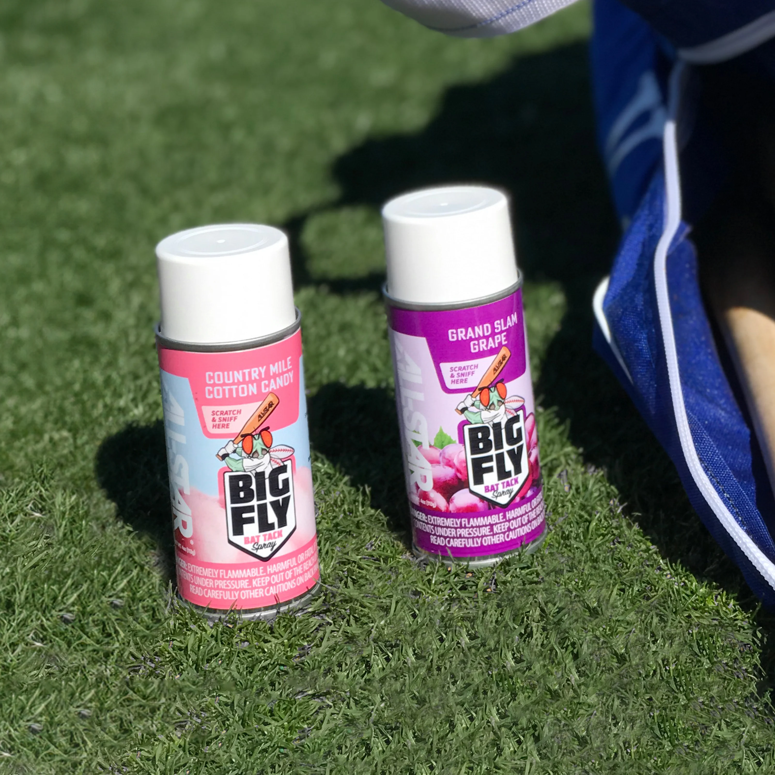 BIG FLY™ BAT TACK SPRAY - Image 3