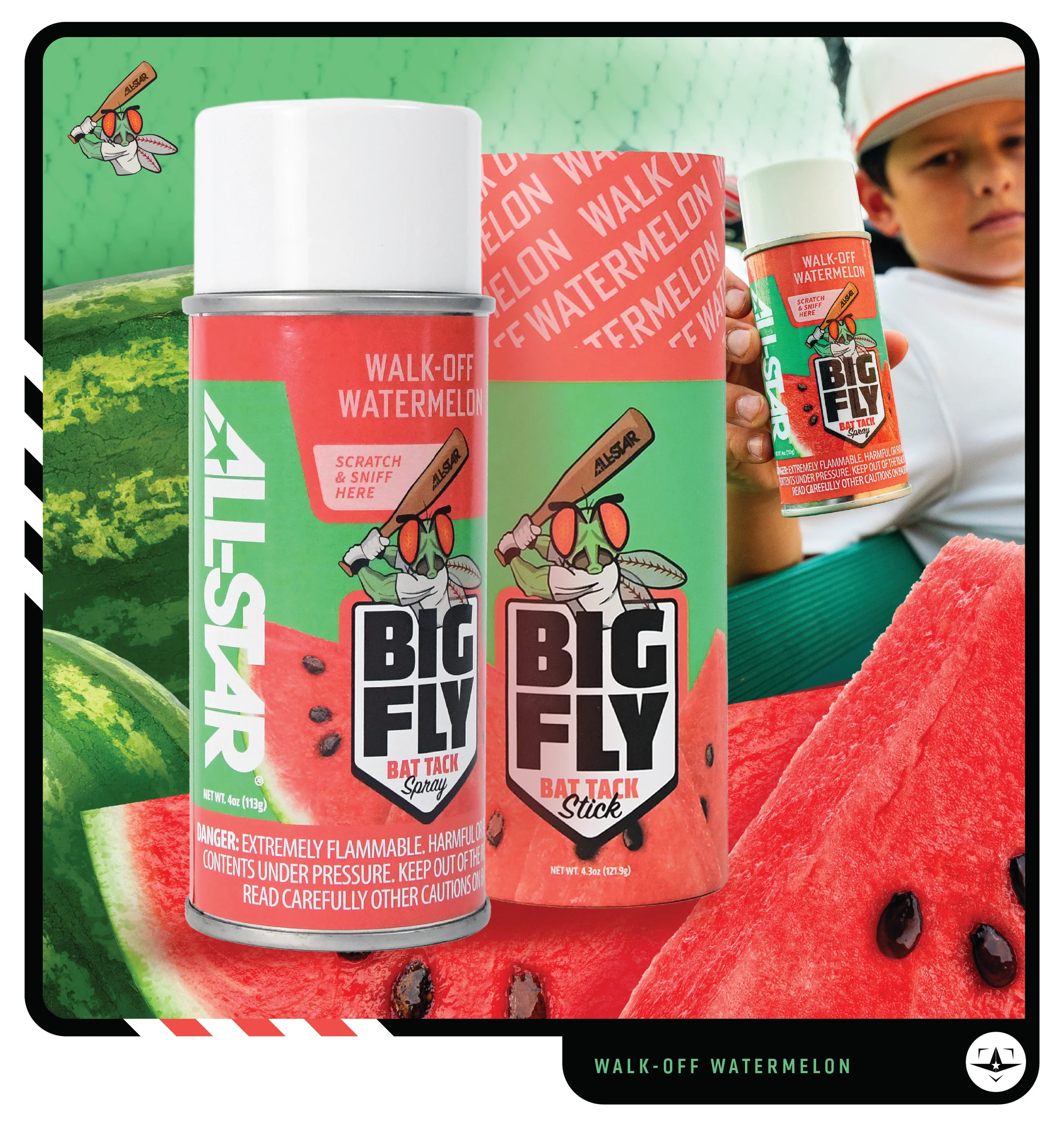 BIG FLY™ BAT TACK STICK - Image 23