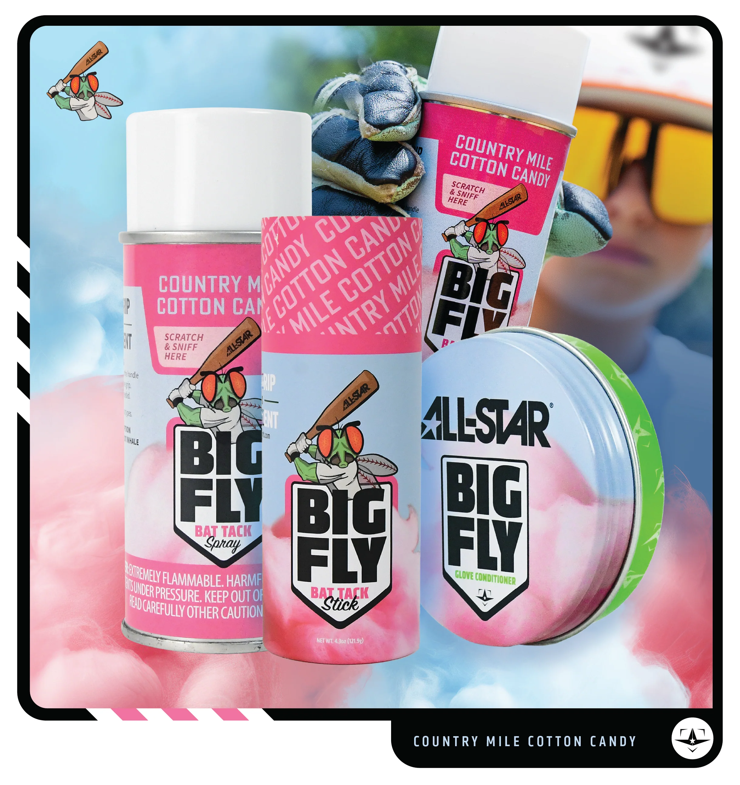 BIG FLY™ BAT TACK STICK - Image 30