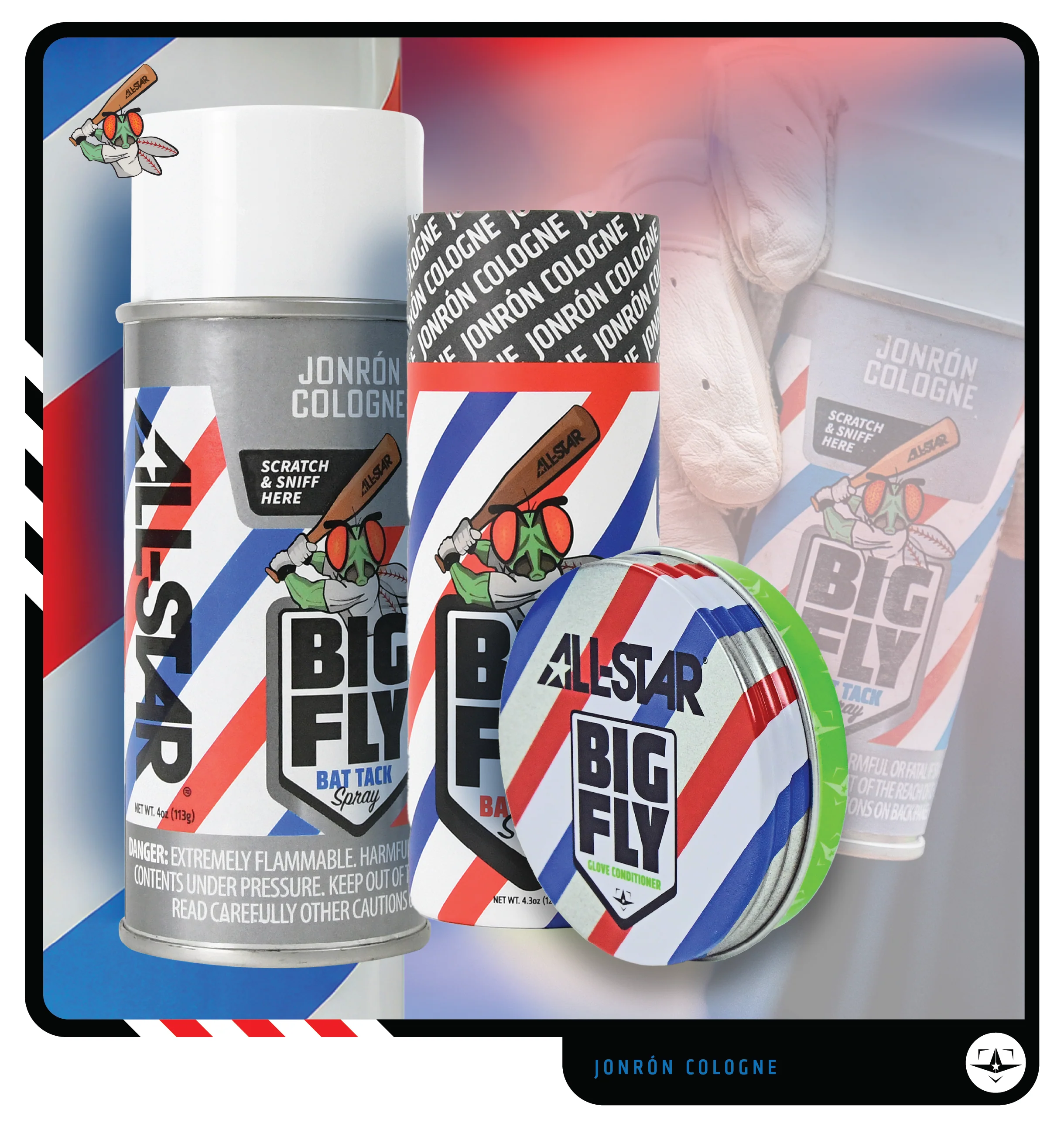 BIG FLY™ BAT TACK STICK - Image 61