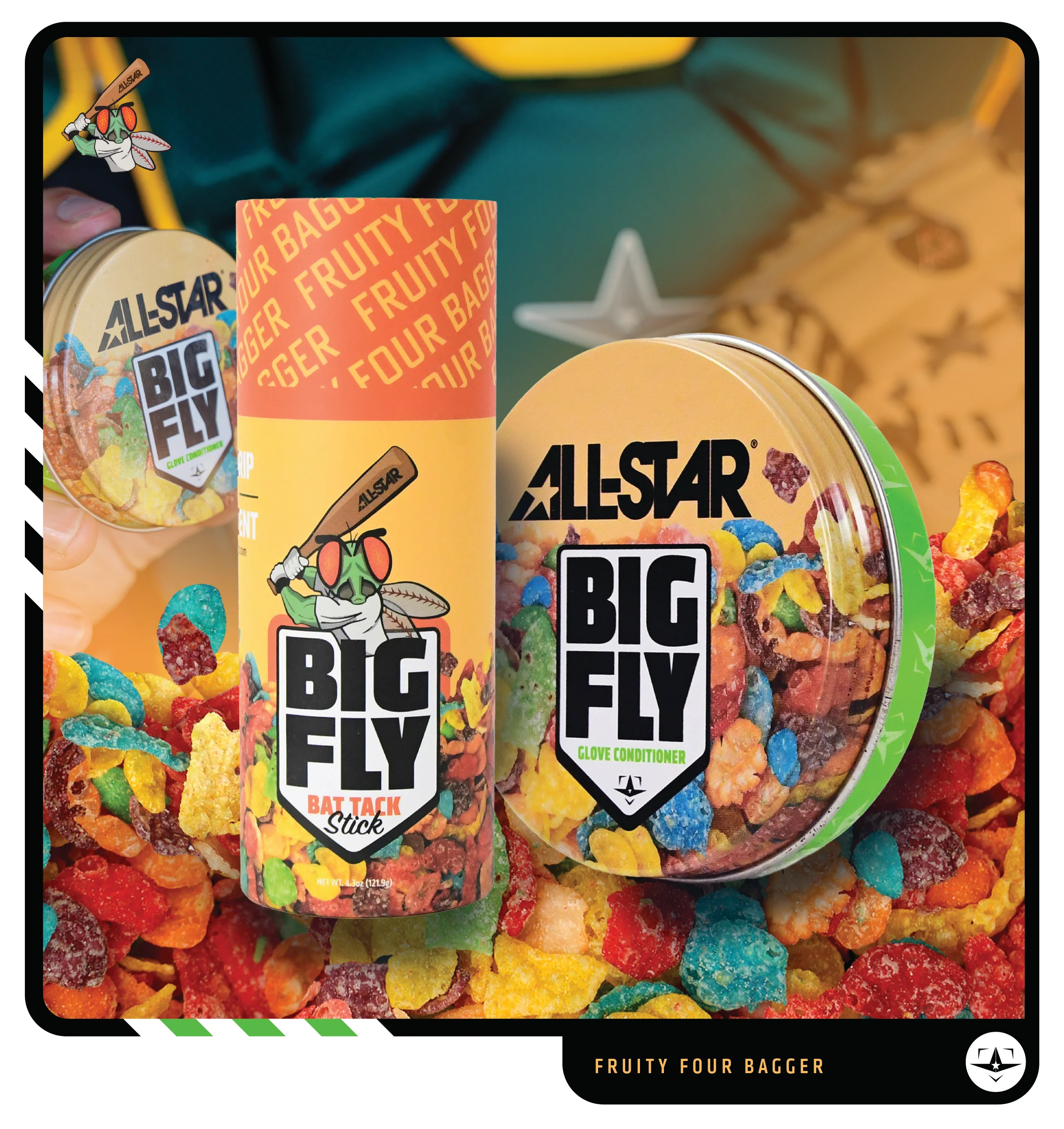 BIG FLY™ BAT TACK STICK - Image 64