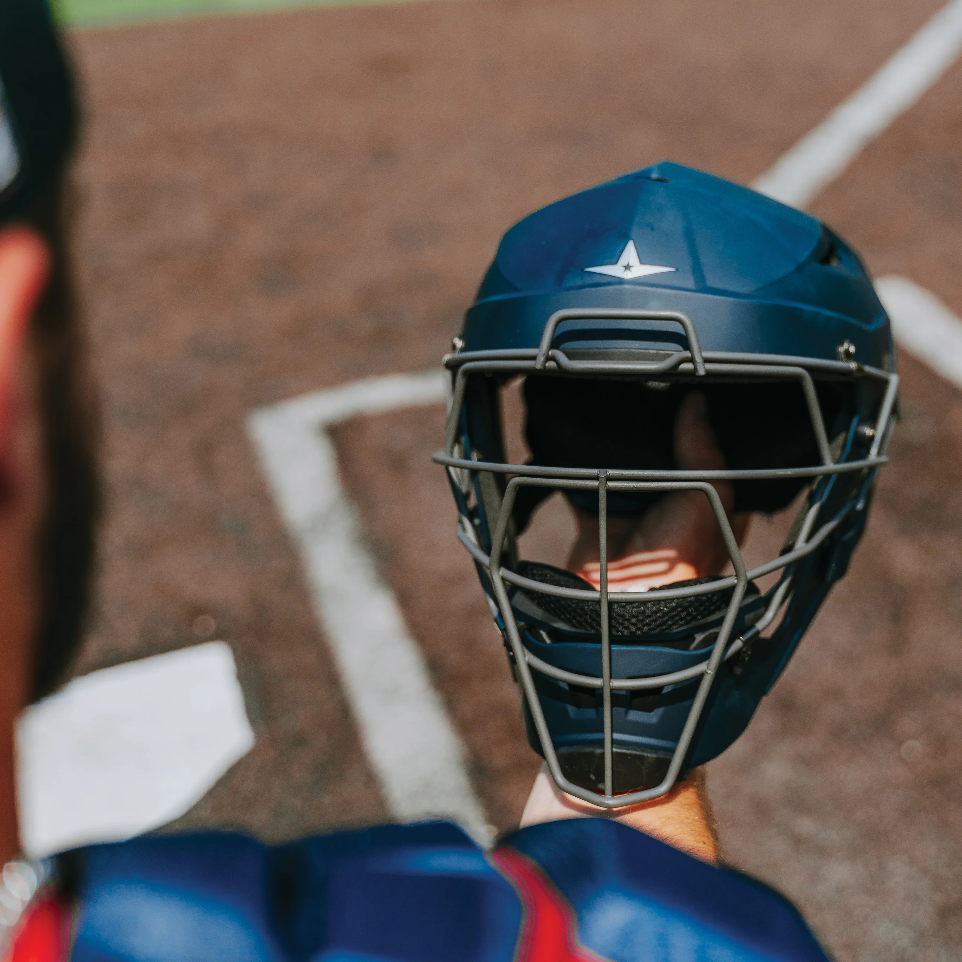 MVP-PRO™ CATCHERS HELMET - Image 84