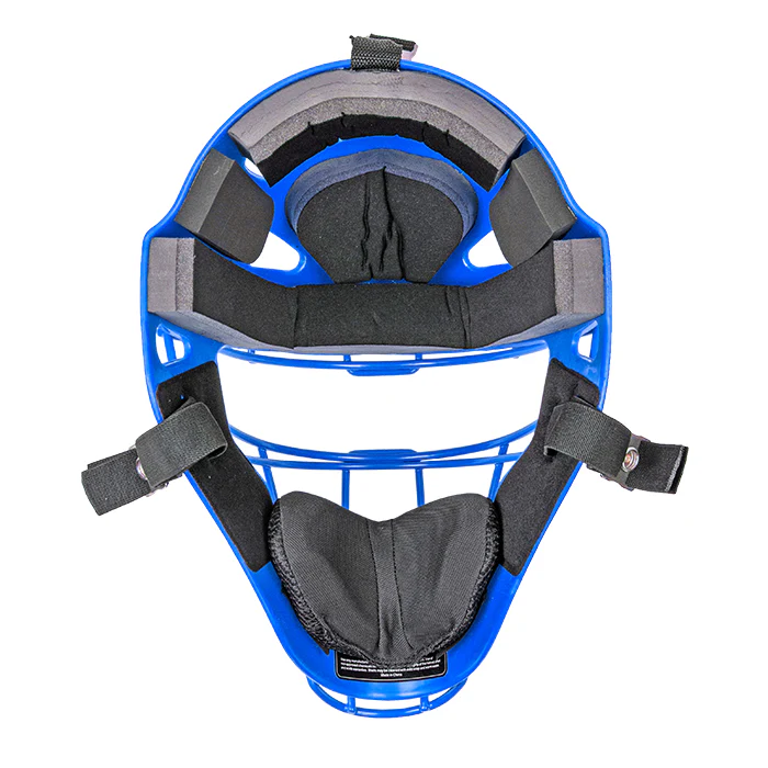 MVP PLAYER'S SERIES™ CATCHER'S HELMET - SOLID GLOSS - Image 7