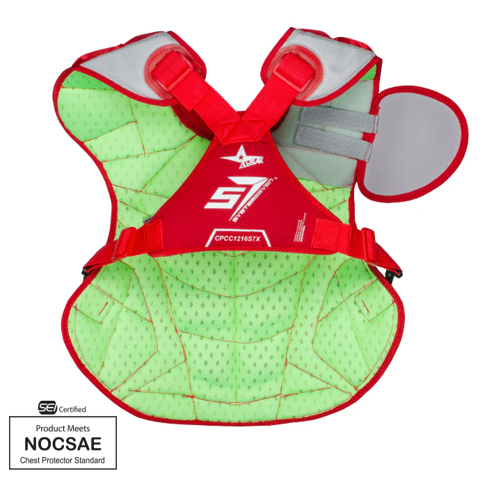 S7 AXIS™ - AGES 12-16 CHEST PROTECTOR - Image 31