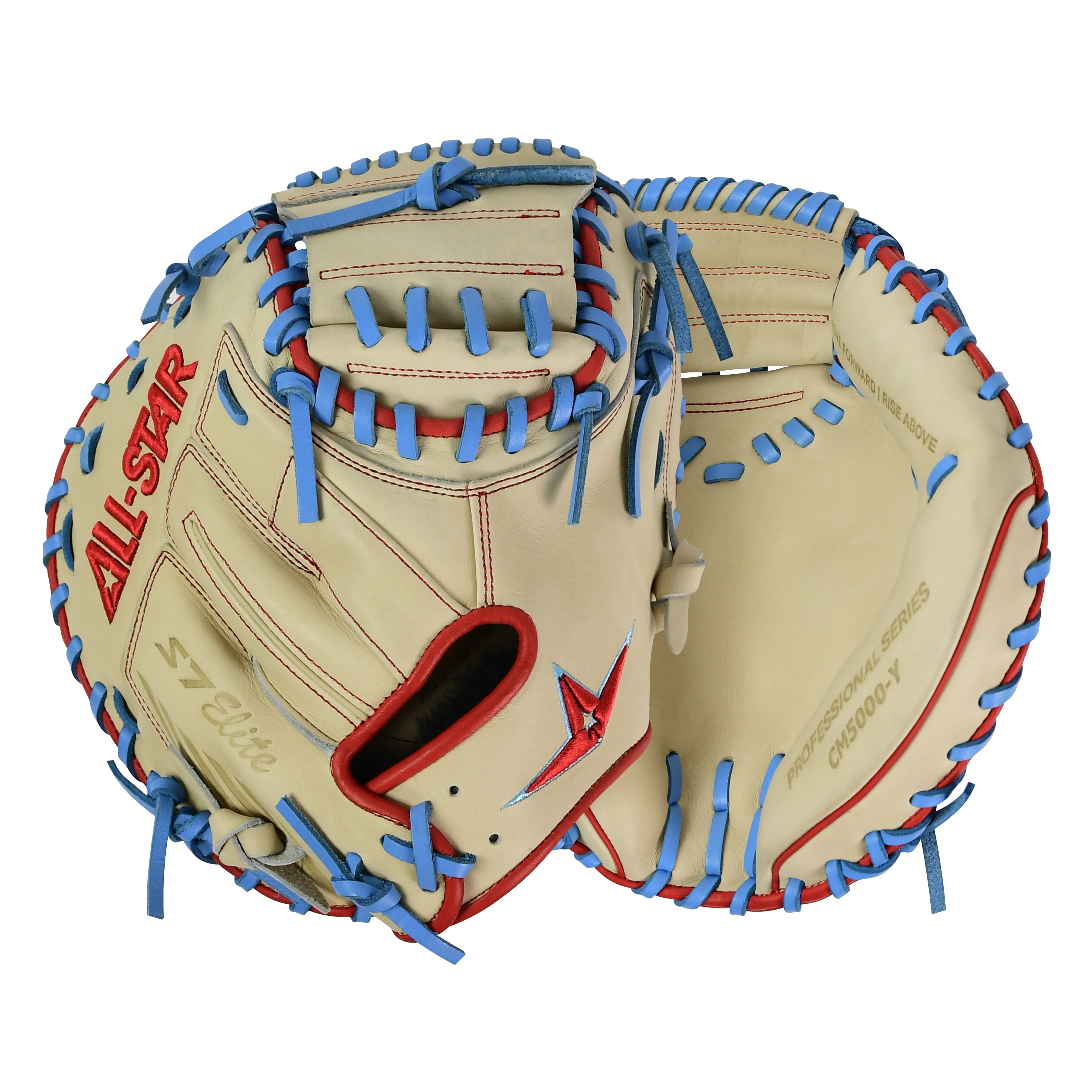 S7-ELITE™ CATCHERS MITT- PRO TRAVEL FIT - Image 11