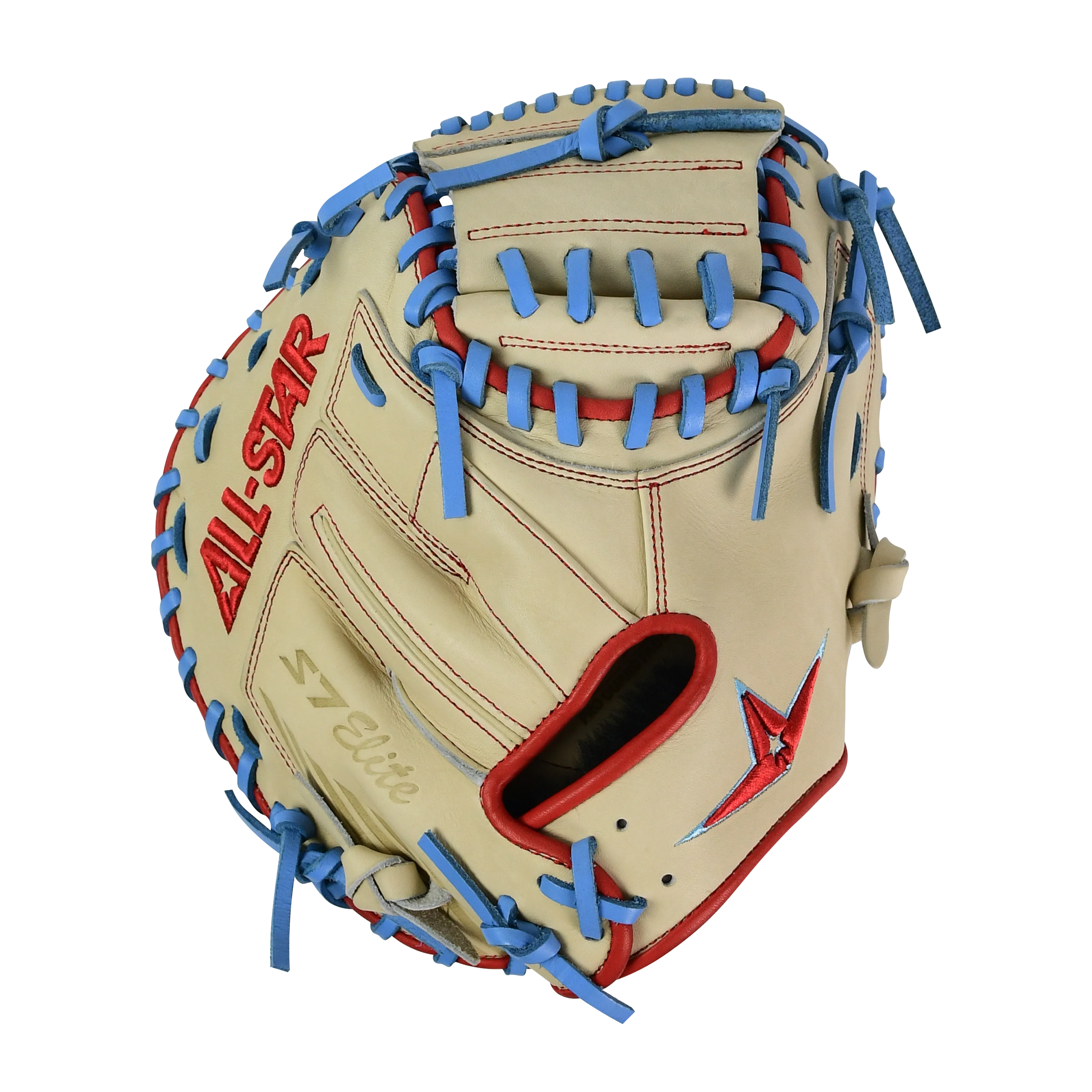 S7-ELITE™ CATCHERS MITT- PRO TRAVEL FIT - Image 15