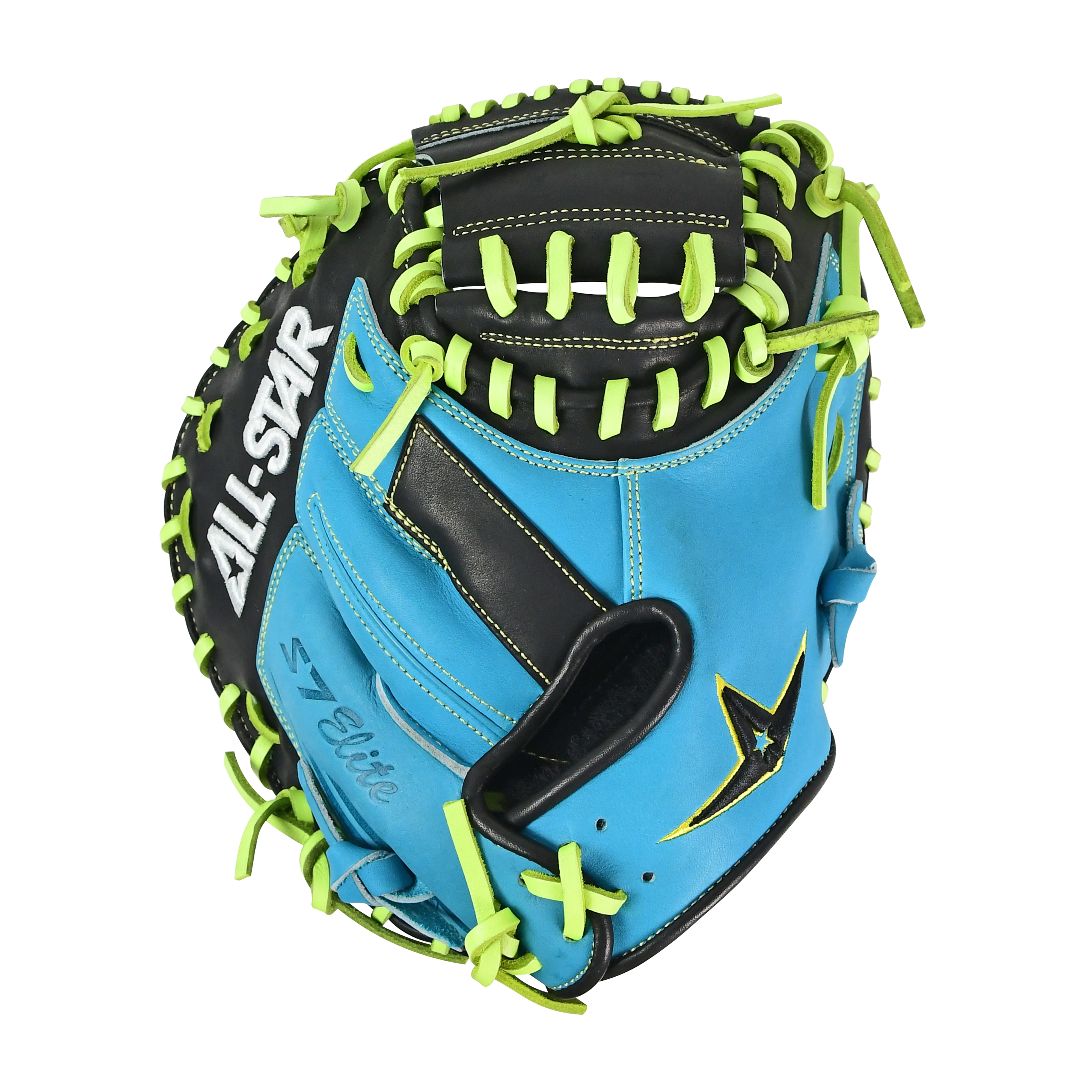 S7-ELITE™ CATCHERS MITT- PRO TRAVEL FIT - Image 3