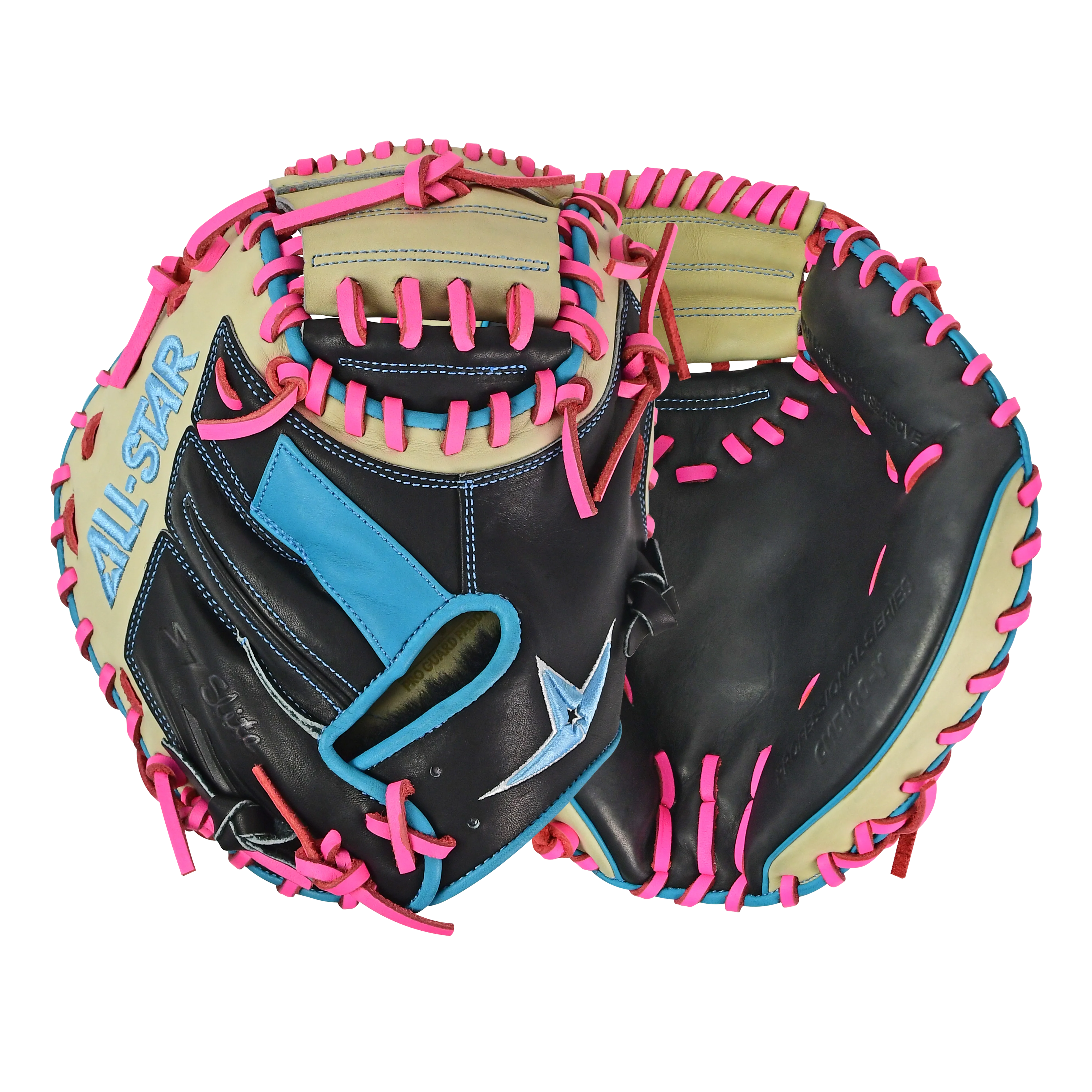S7-ELITE™ CATCHERS MITT- PRO TRAVEL FIT - Image 35