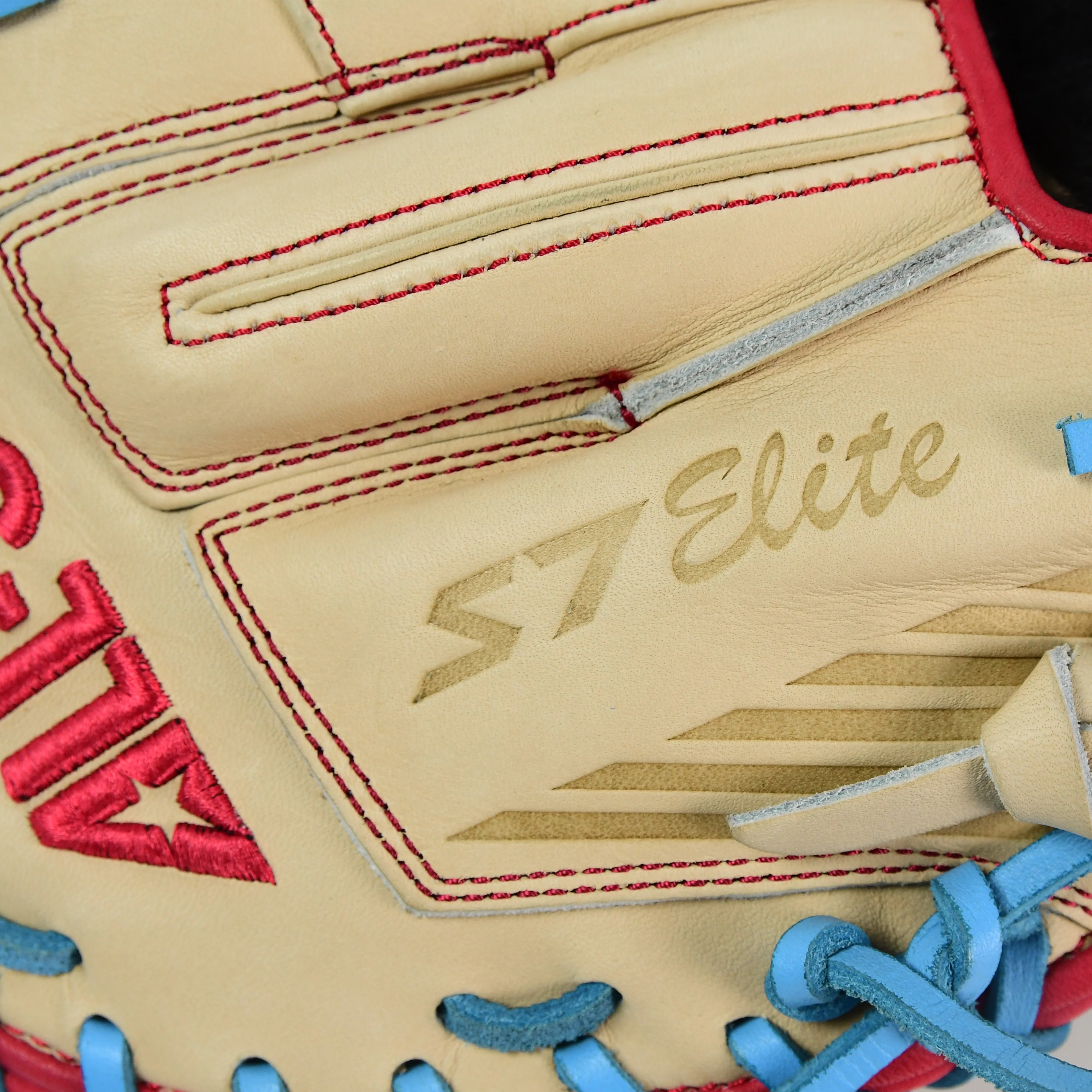 S7-ELITE™ CATCHERS MITT- PRO TRAVEL FIT - Image 4